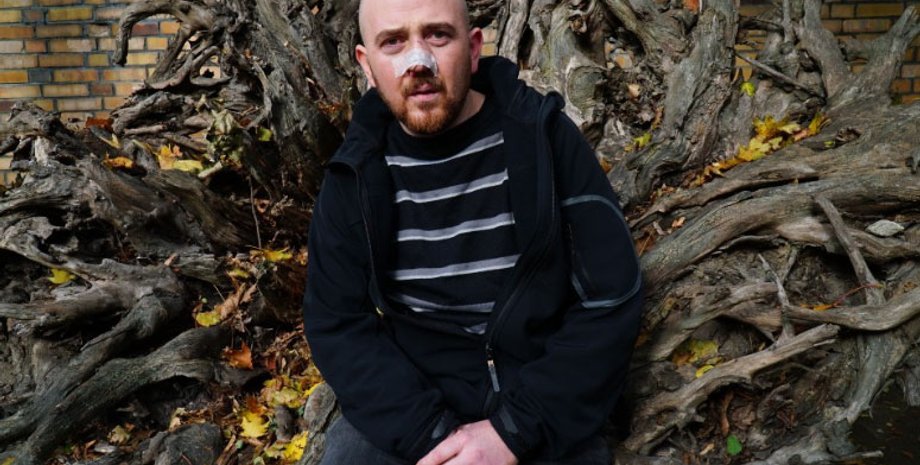 Юрий Чеботарев/Фото: zbruc.eu