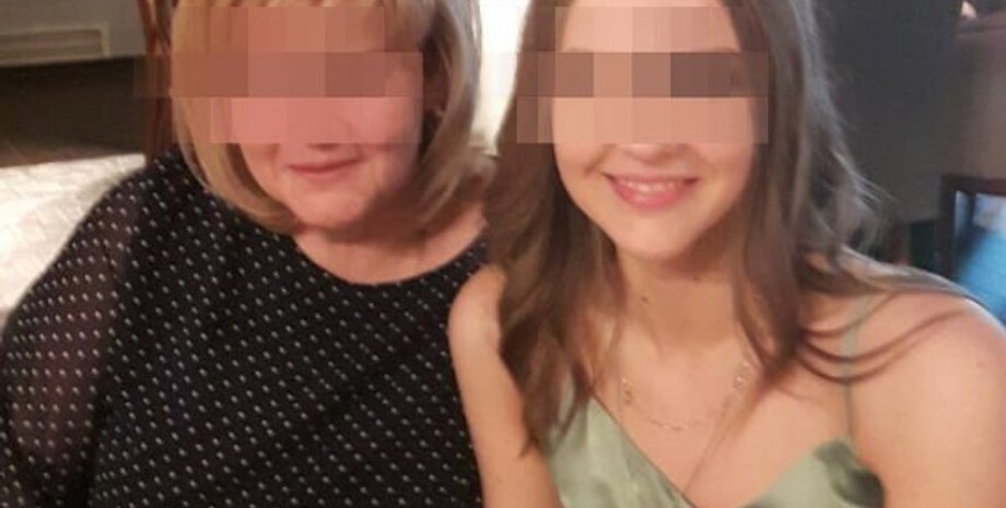 мать и дочь поссорились из-за войны в Украине