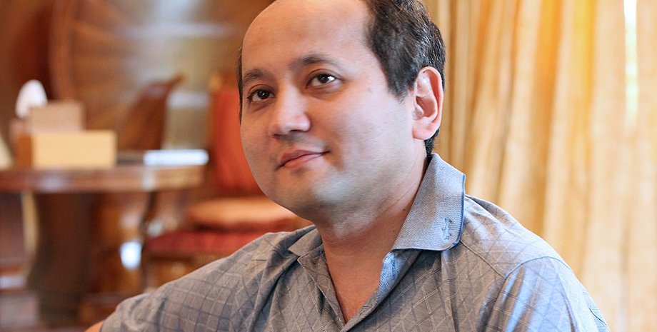 Мухтар Аблязов / Фото: www.otechestvo-ufa.ru