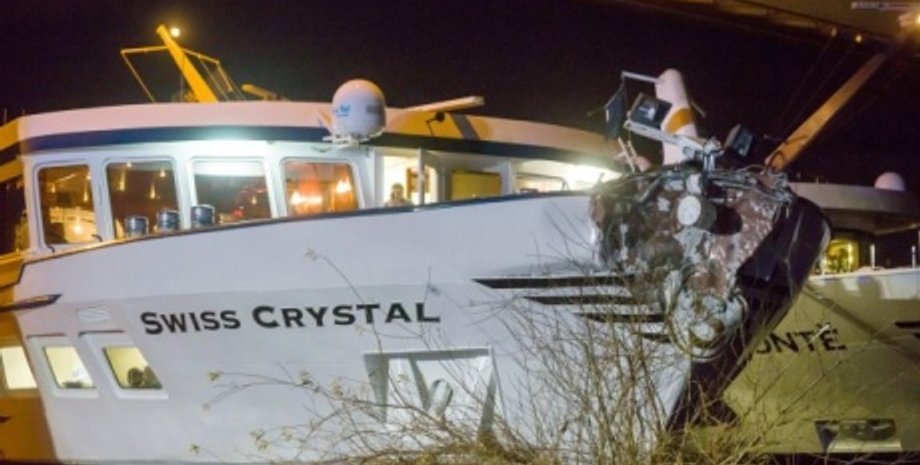 На месте аварии / Фото: derwesten.de