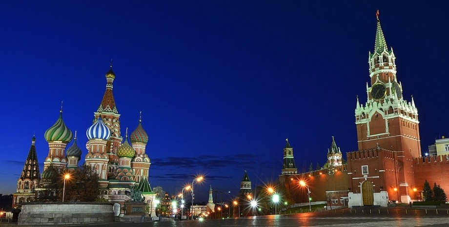 Червона площа, Москва, Росія, РФ
