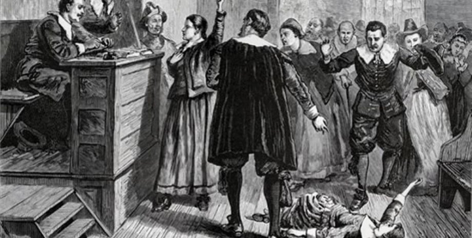 у Салемі стратили 19 "відьом"