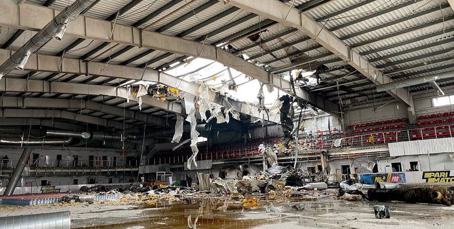 Альтаир, арена Альтаир, Альтаир дружковка