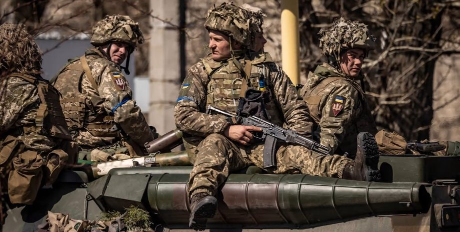 украина война, всу, Вооруженные силы Украины