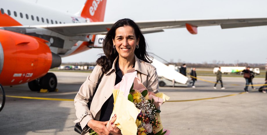 Аніта Орбан — майбутня глава МЗС Угорщини