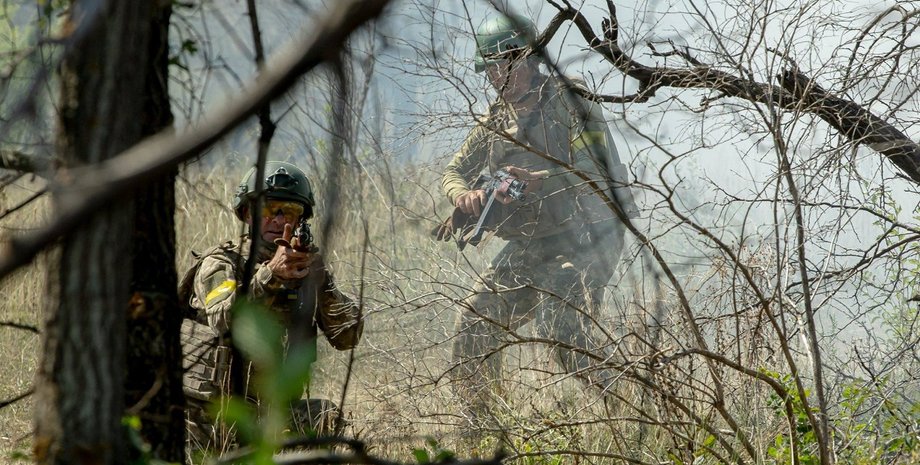 зсу на полі бою