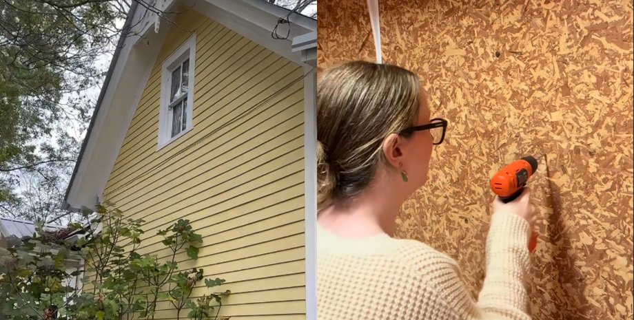 Жінка купила будинок і лише згодом дізналася, що весь час було приховано над головою