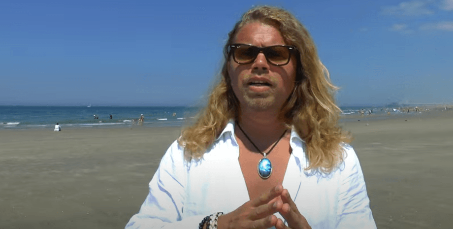 Джонатан Мейер, донор, море, океан, отец