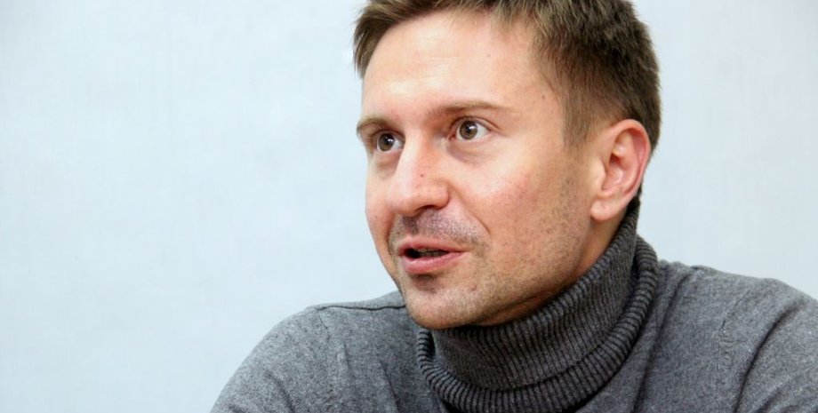 Александр Данилюк / Фото: Радио Свобода