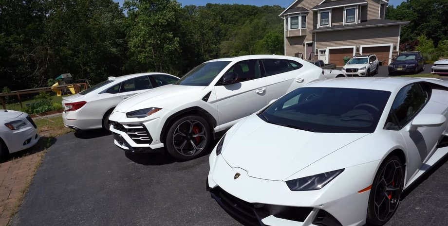 Блогер, Авто, Автомобили, Коллекция, Коллекция авто, Преступления, Мошенники, Пиратство, Аукцион, США