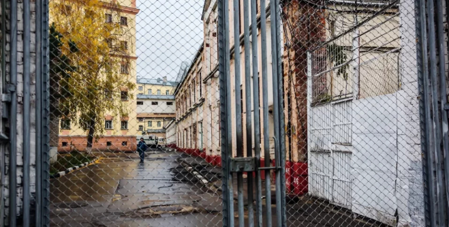 СІЗО Росія слідчі ізолятори переповненість перелимить українські військовополонені ФСВП