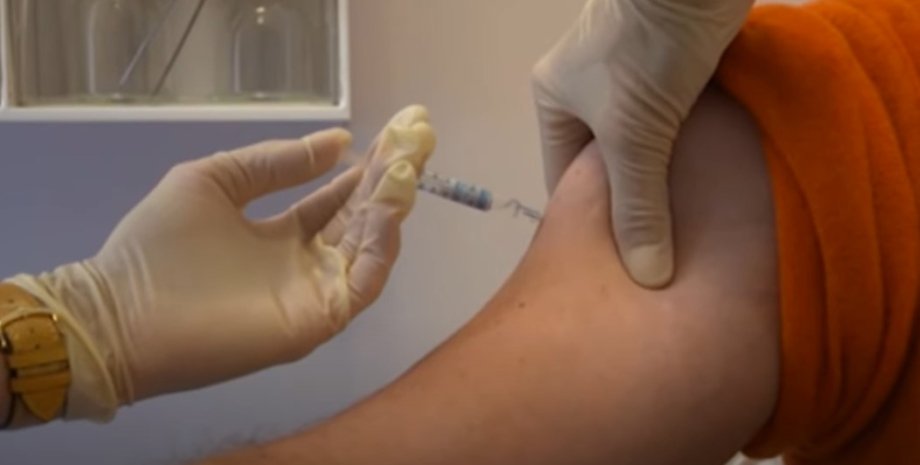 старт вакцинації в Україні, коронавірус в Україні