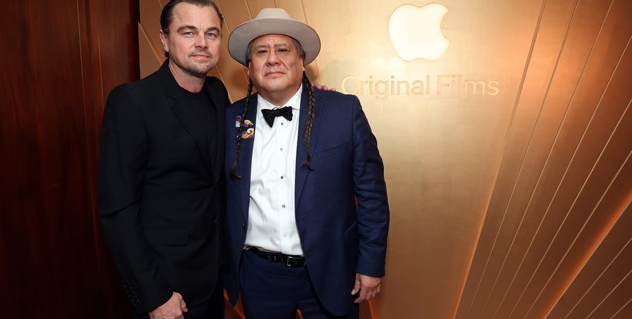 Леонардо Ди Каприо, оскар 2024, оскар, Янси Редкорн