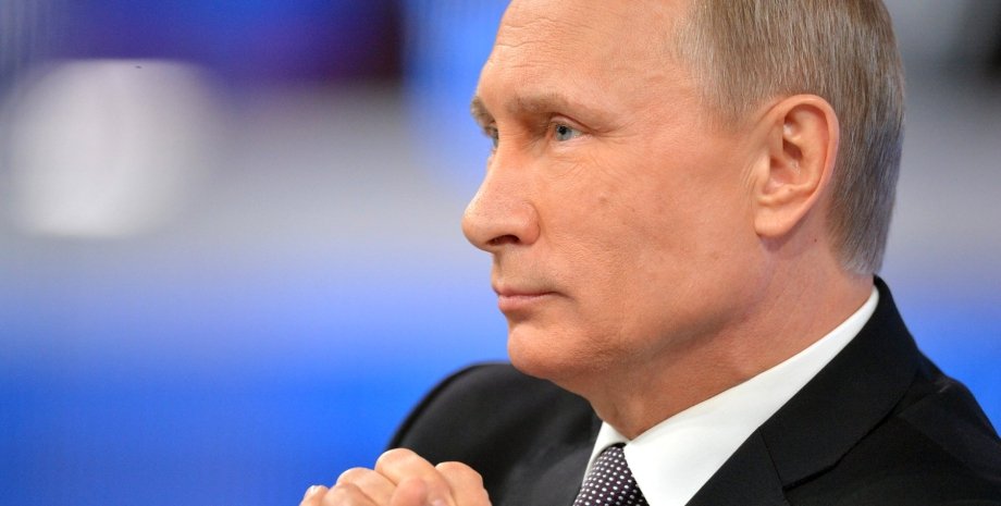 Владимир Путин / Фото пресс-службы Кремля