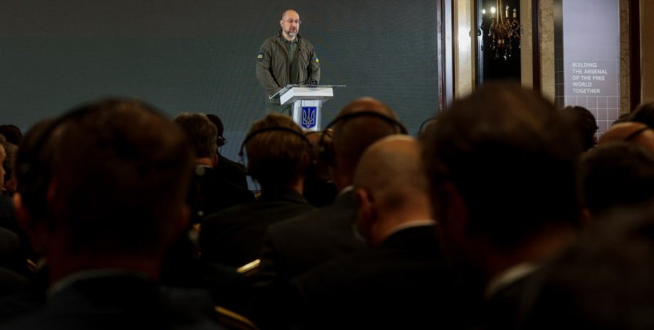 Денис Шмигаль, прем'єр-міністр