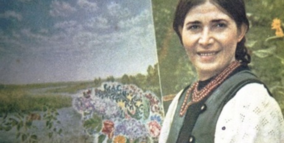 Екатерина Белокур