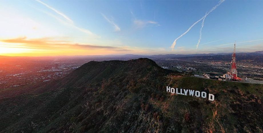 Голливуд / Фото: GooglePlus