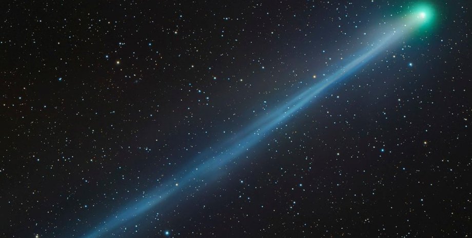 комета C/2025 A6 (Lemmon)