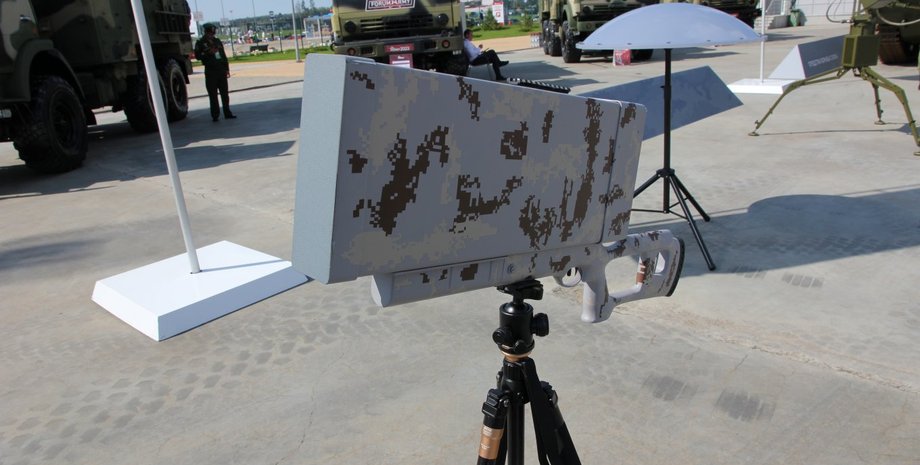 Комплекс 9К333 Верба