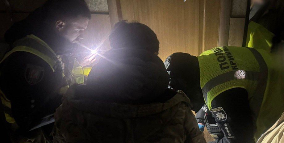 В Киеве в квартире нашли мертвую лису