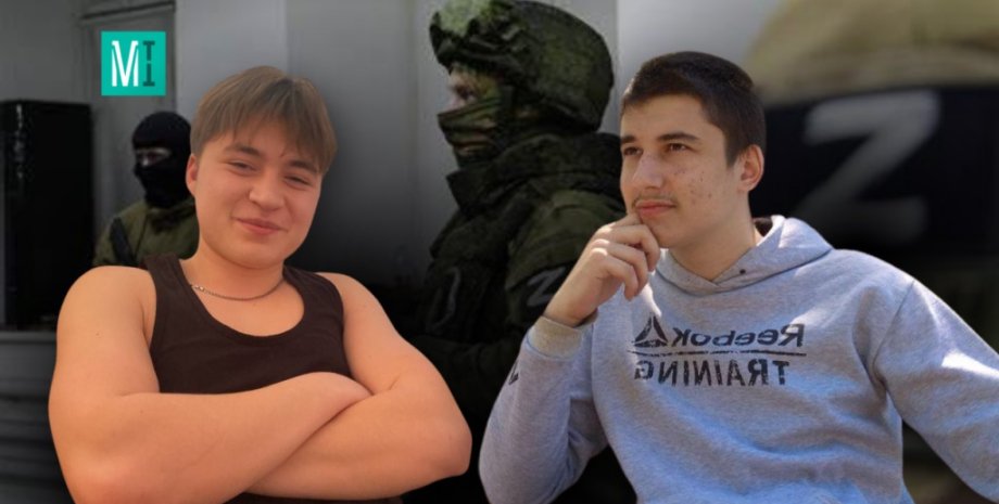 Tigran Ogannisyan und Nikita Hanganov besetzten die Tatsache, dass sie angeblich...