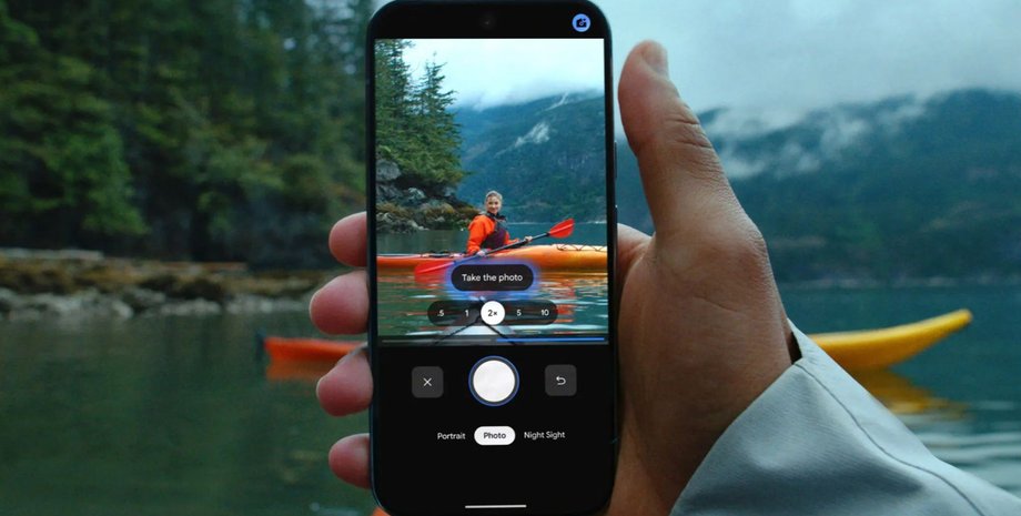 Google Camera Coach камера камера Google Pixel найкращі камерофони
