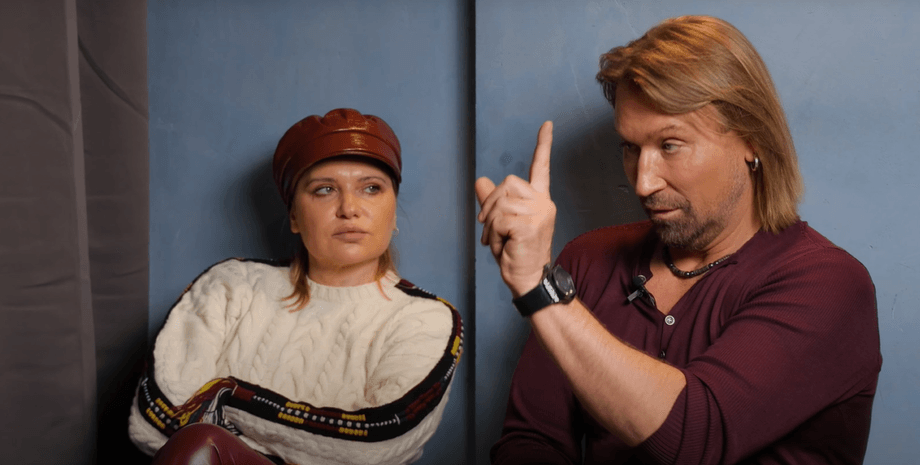 Винник прокомментировал языковой вопрос в Украине Олег Винник жена