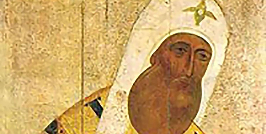 Изображение святителя Петра