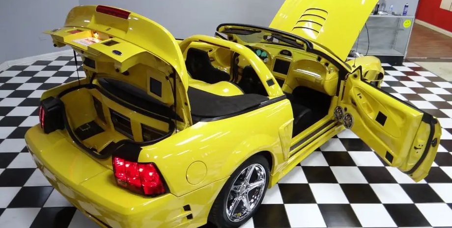 Ford, Ford Mustang, Тюнінг, Авто, Автомобілі, Фото, Екрани, Доробки, Спорткари, Продаж, США