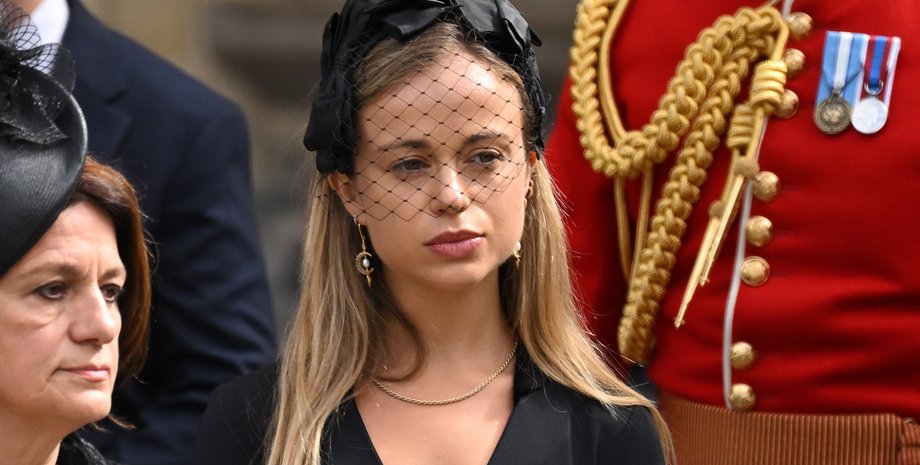 амелия виндзор, королевские похороны, умерла королева, королева елизавета