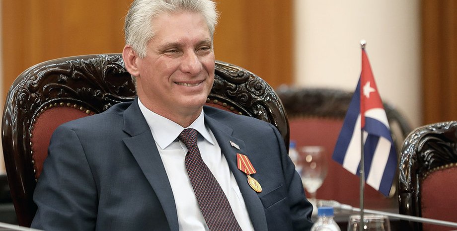 Мигель Диас-Канель, Куба, Компартия, Рауль Кастро