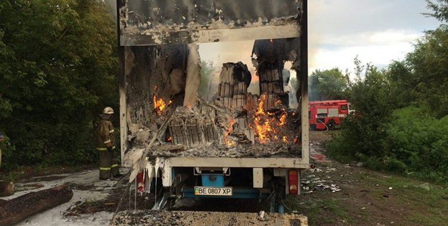 Передвижной цех / Фото: Facebook
