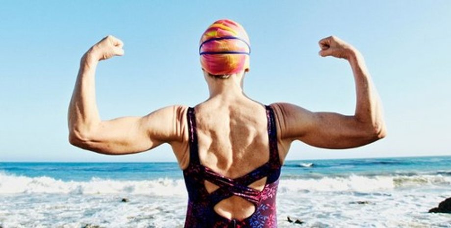 мыщцы, бицепс