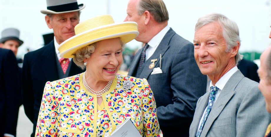 пігготт і королева