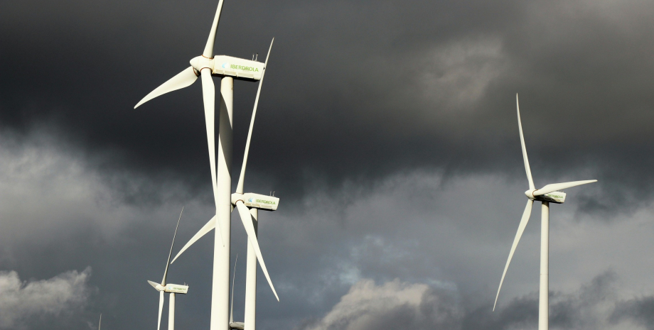 Ветряные турбины Дональд Трамп, ветряные турбины, ветроэнергетика, фото