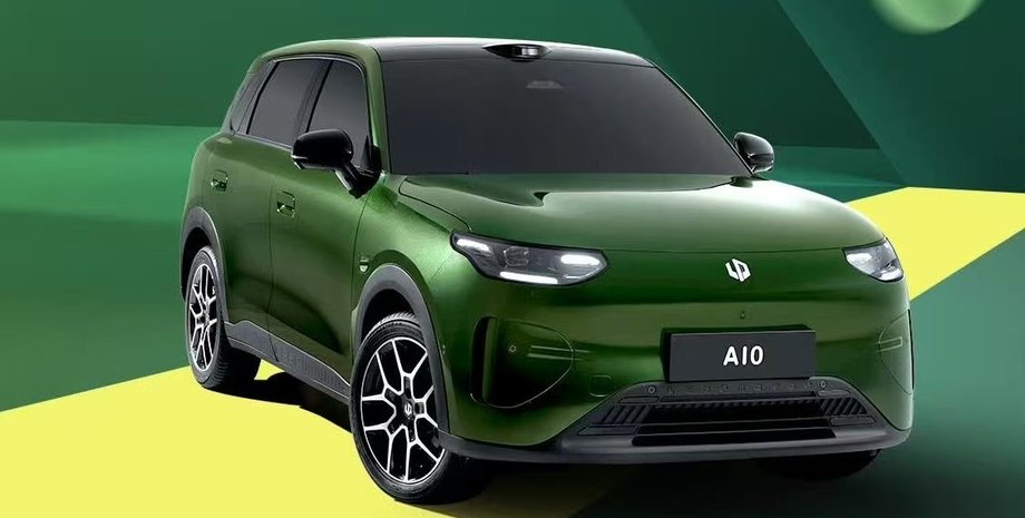 электромобиль Leapmotor A10