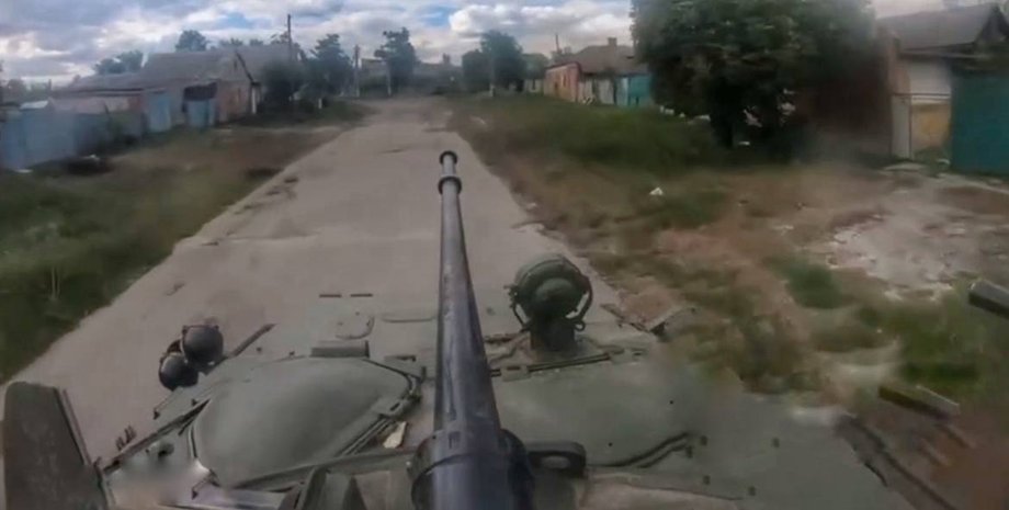 Бои за Волчанск начались