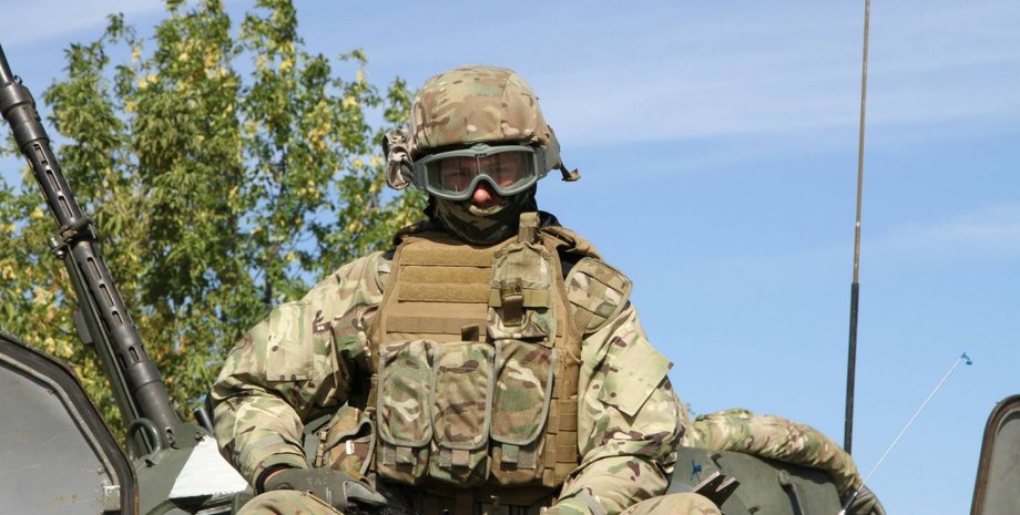 Фото: пресс-центр ООС