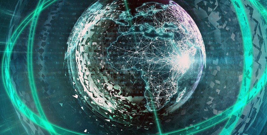 модель, Земля, изменение климата