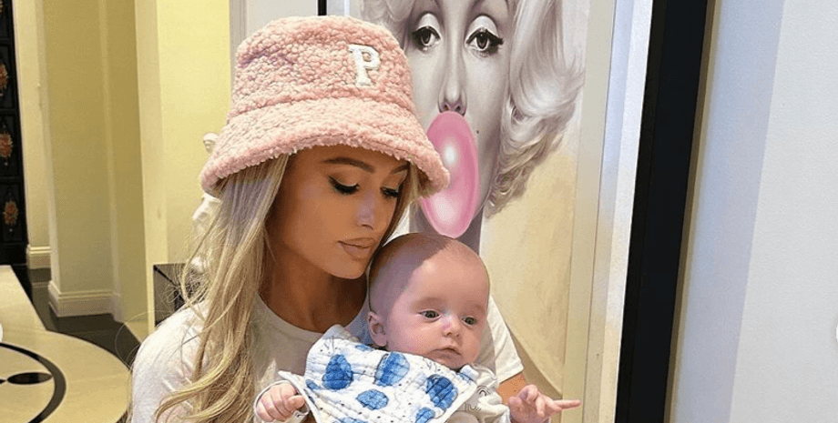 Періс Гілтон син, періс гілтон картер реум, день народження, донька періс гілтон, син періс гілтон фенікс