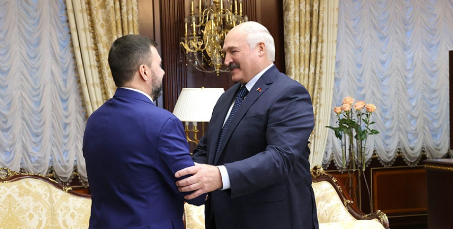 Лукашенко пообещал помощь властям "ДНЛР"