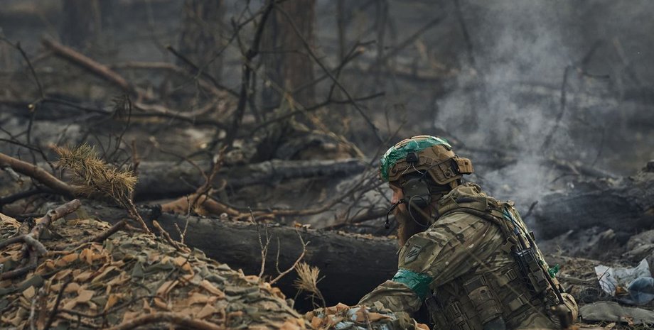 покграничник, украинский пограничник, солдат ГПСУ