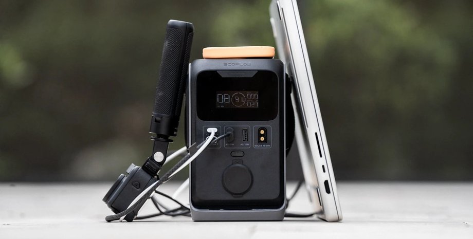 Недорогая зарядная станция EcoFlow TRAIL 300 — недорогая зарядная станция EcoFlow TRAIL 300