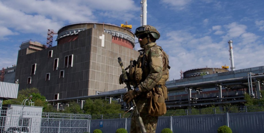 Запорожская АЭС Запорожская АЭС, ВС РФ, ЗАЭС, подрыв Каховской ГЭС, МАГАТЭ