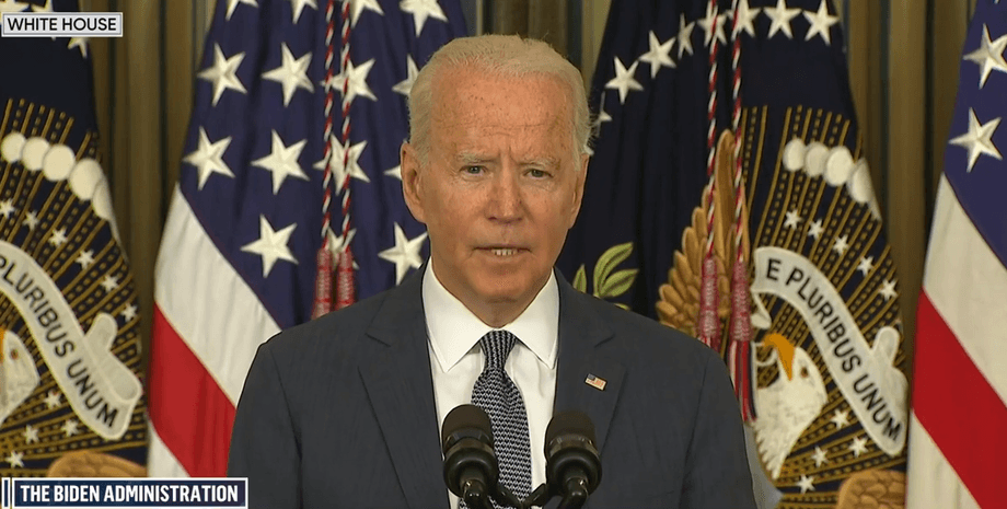 джо байден, указ, конкуренция, фото