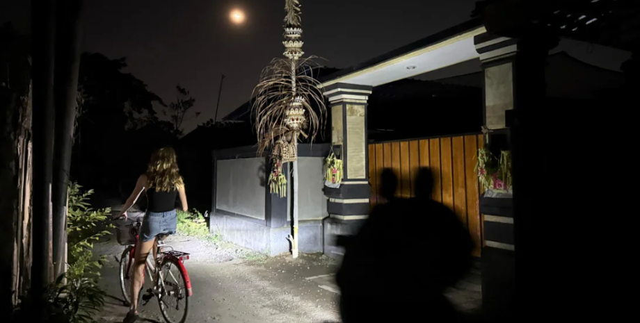 Блекаут на острові Балі Балі, зникло світло, блекаут