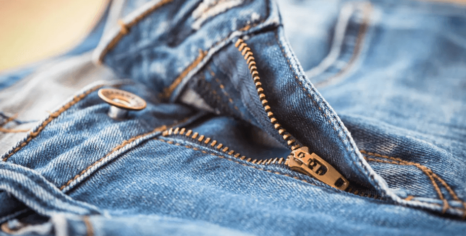 Гульфик у штанях, ширінька