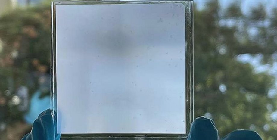 новый материал стекло