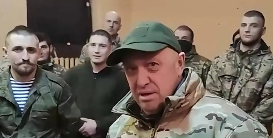 смерть пригожина