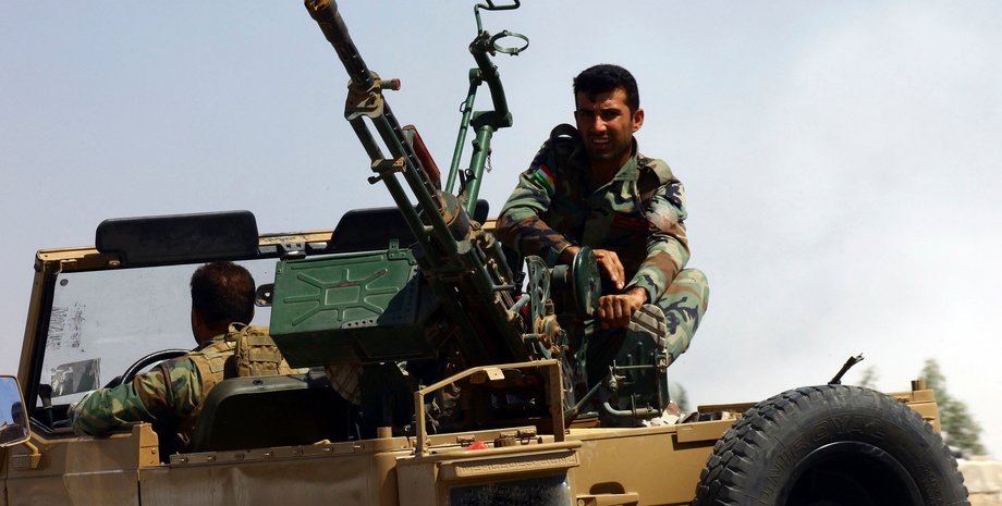 Сирийские повстанцы / Фото: youtube.com